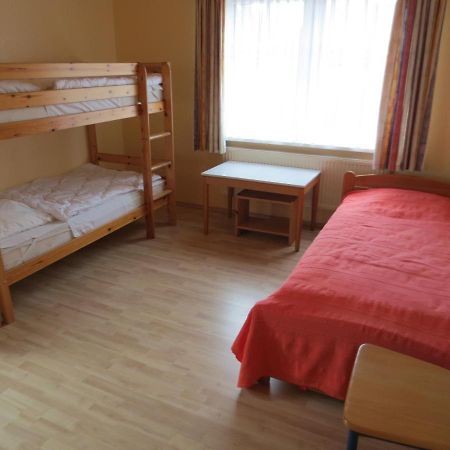 Moewenhaus Apartment Schillig Ngoại thất bức ảnh
