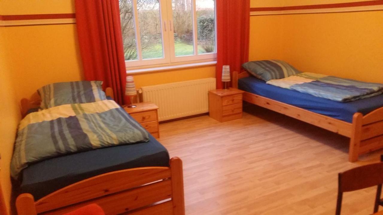 Moewenhaus Apartment Schillig Ngoại thất bức ảnh