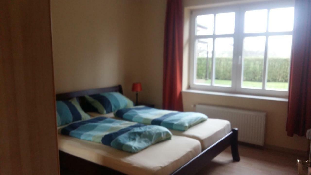 Moewenhaus Apartment Schillig Ngoại thất bức ảnh