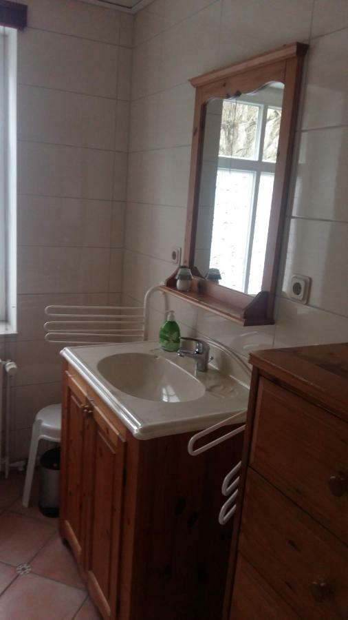 Moewenhaus Apartment Schillig Ngoại thất bức ảnh