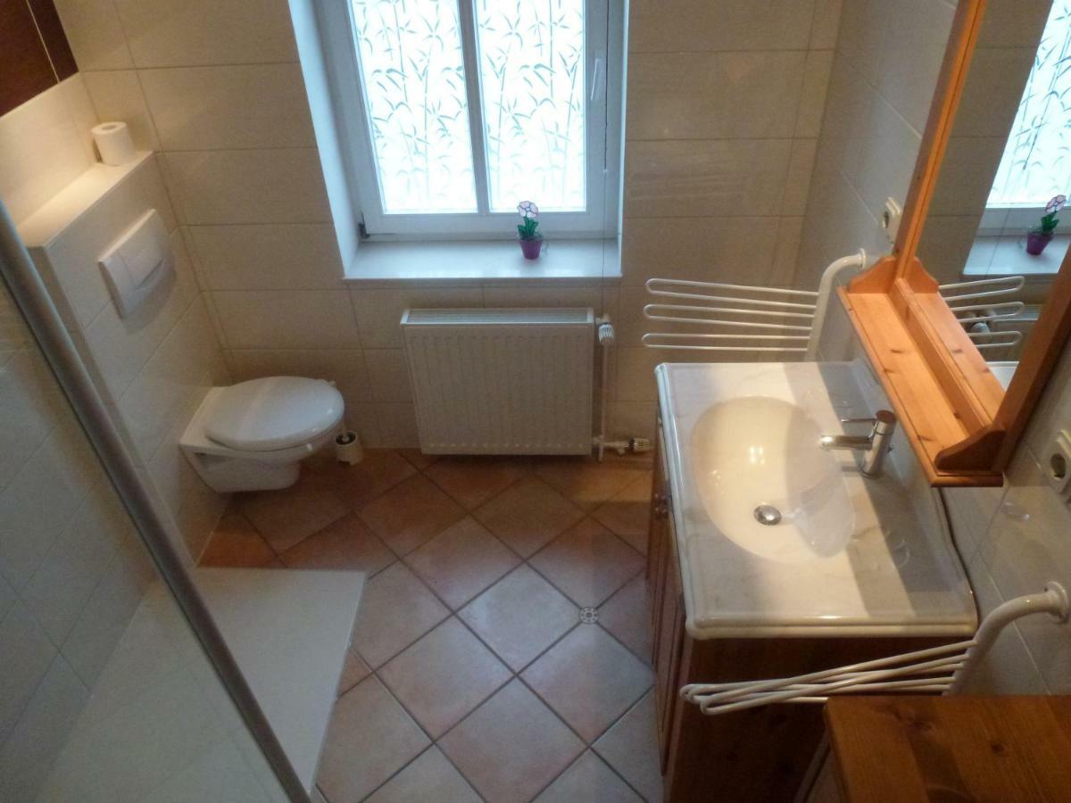 Moewenhaus Apartment Schillig Ngoại thất bức ảnh