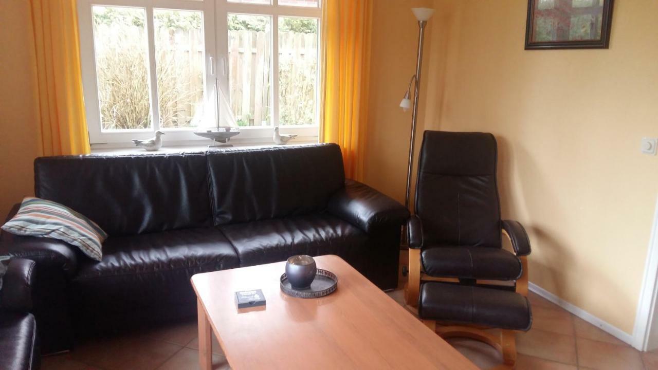 Moewenhaus Apartment Schillig Ngoại thất bức ảnh