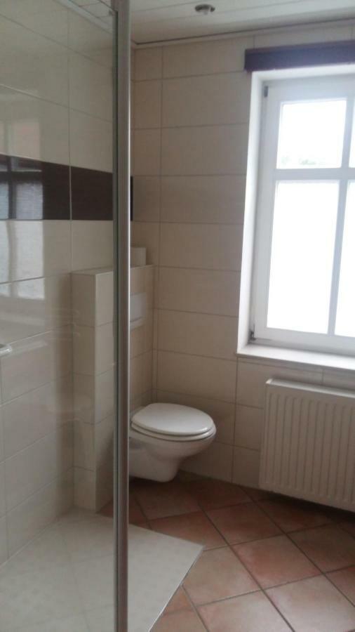 Moewenhaus Apartment Schillig Ngoại thất bức ảnh