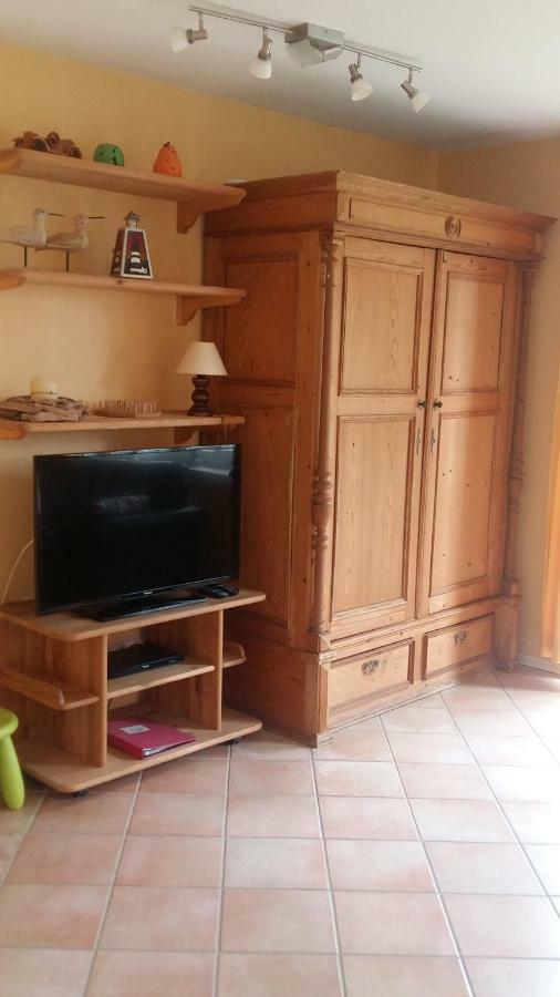 Moewenhaus Apartment Schillig Ngoại thất bức ảnh
