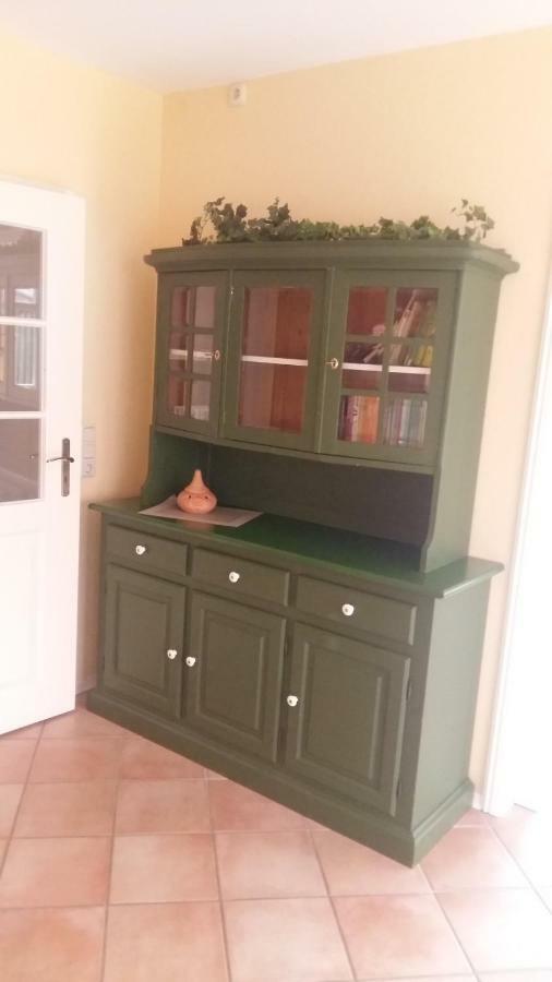 Moewenhaus Apartment Schillig Ngoại thất bức ảnh