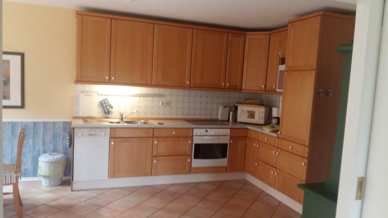 Moewenhaus Apartment Schillig Ngoại thất bức ảnh