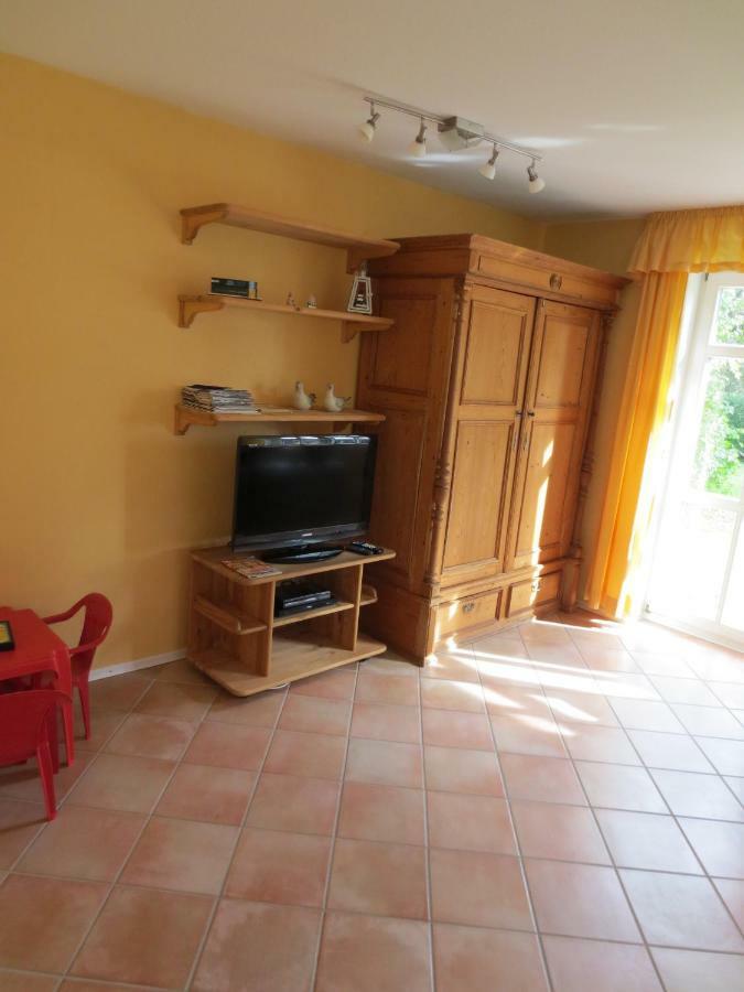 Moewenhaus Apartment Schillig Ngoại thất bức ảnh