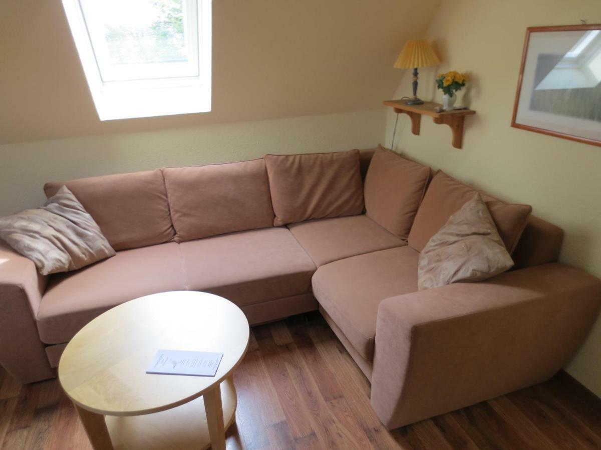 Moewenhaus Apartment Schillig Ngoại thất bức ảnh