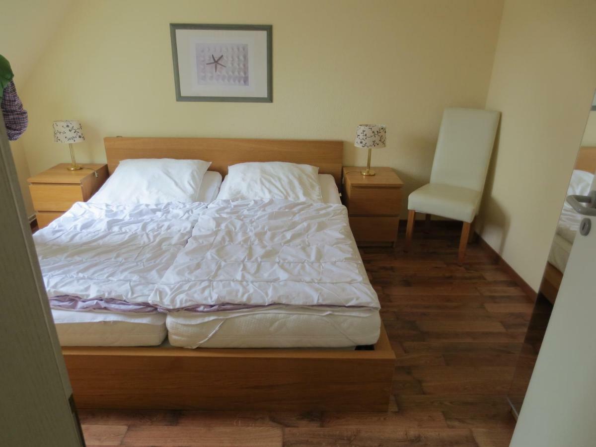 Moewenhaus Apartment Schillig Ngoại thất bức ảnh