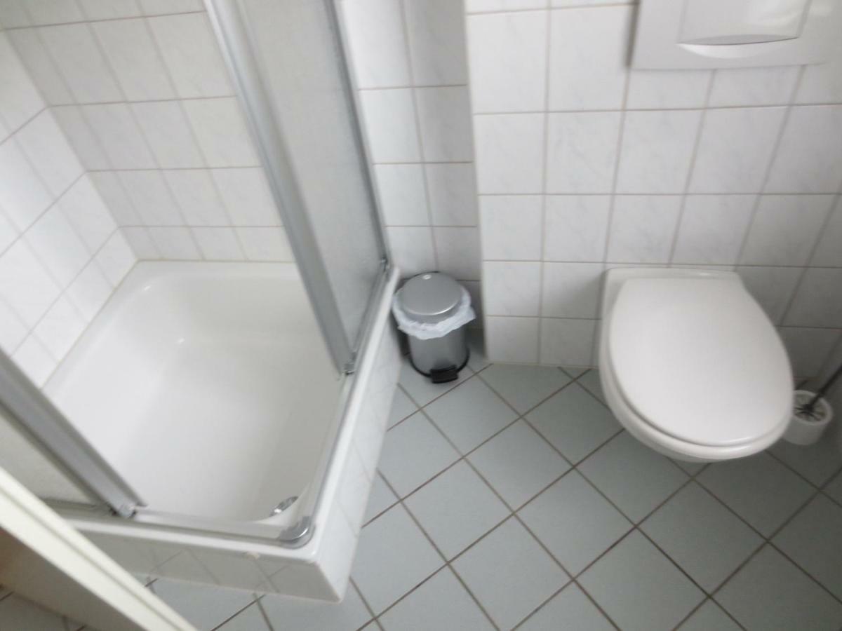 Moewenhaus Apartment Schillig Ngoại thất bức ảnh
