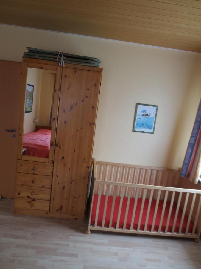 Moewenhaus Apartment Schillig Ngoại thất bức ảnh