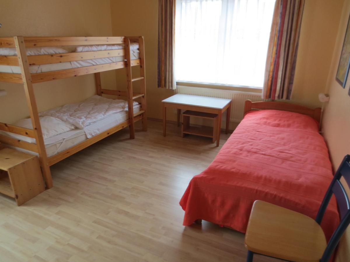 Moewenhaus Apartment Schillig Ngoại thất bức ảnh