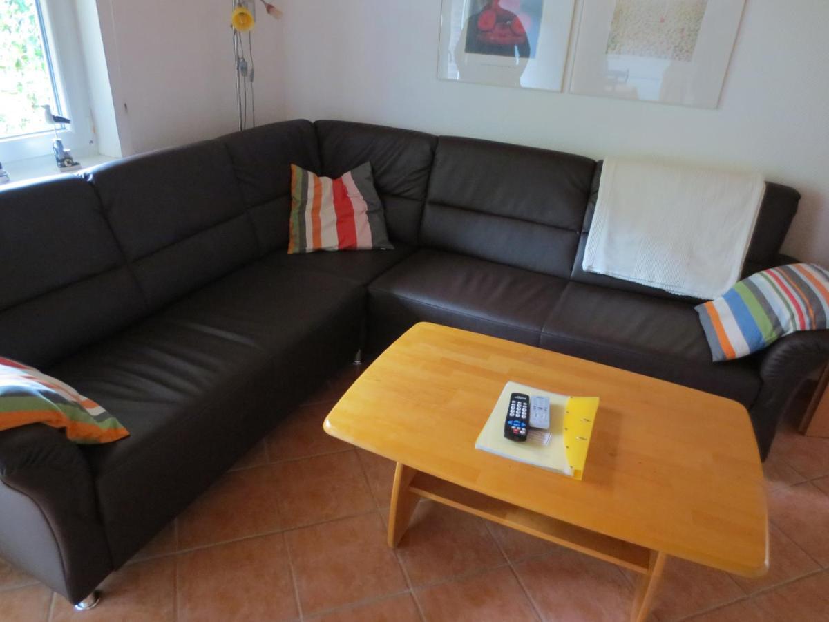 Moewenhaus Apartment Schillig Ngoại thất bức ảnh