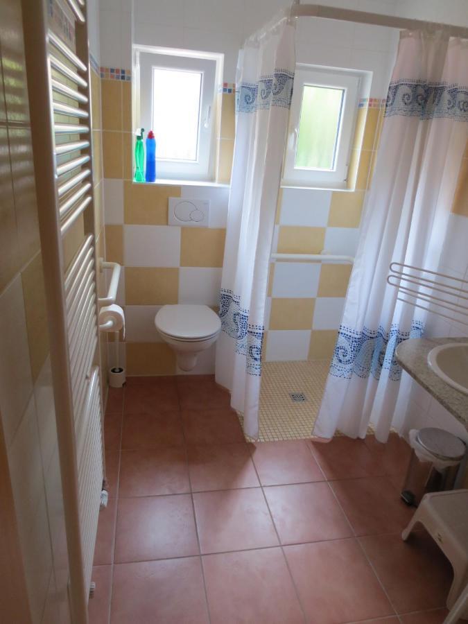 Moewenhaus Apartment Schillig Ngoại thất bức ảnh